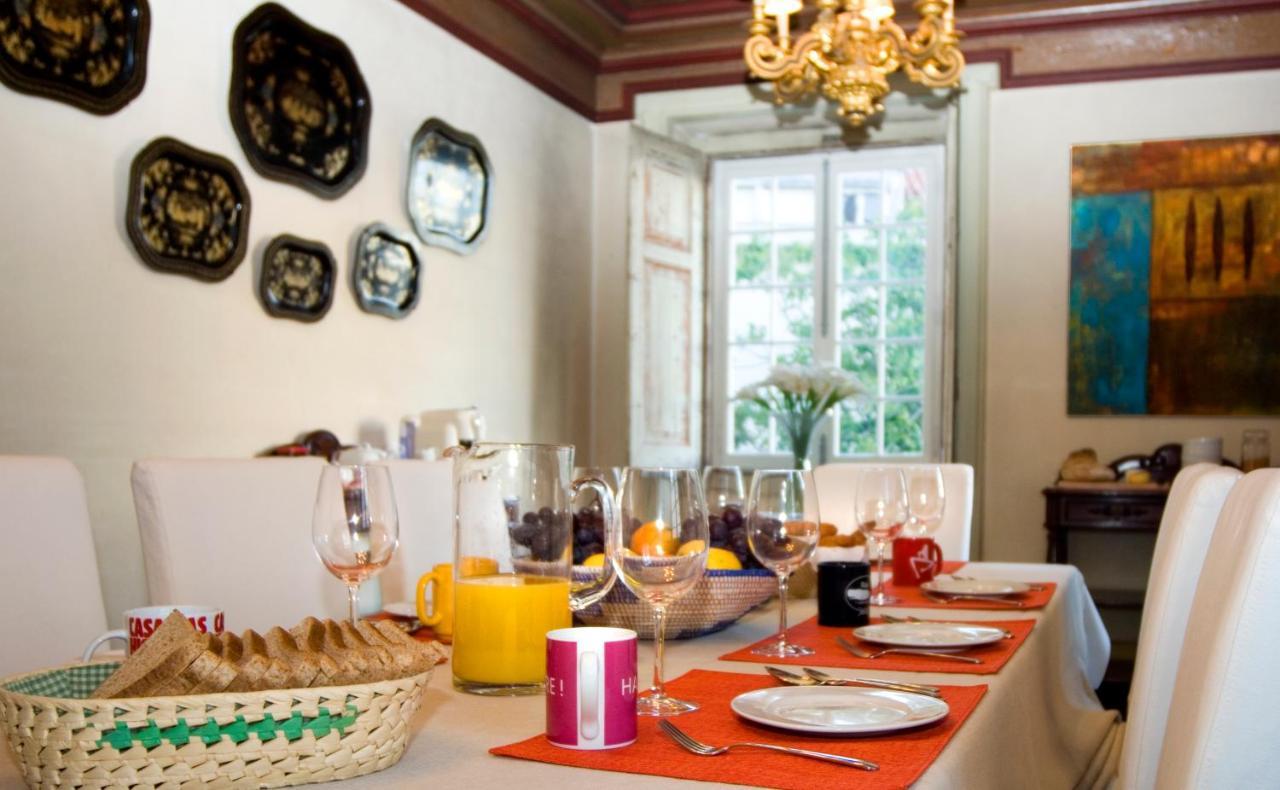 에수투릴 Casa De Santa Teresa 아파트 외부 사진