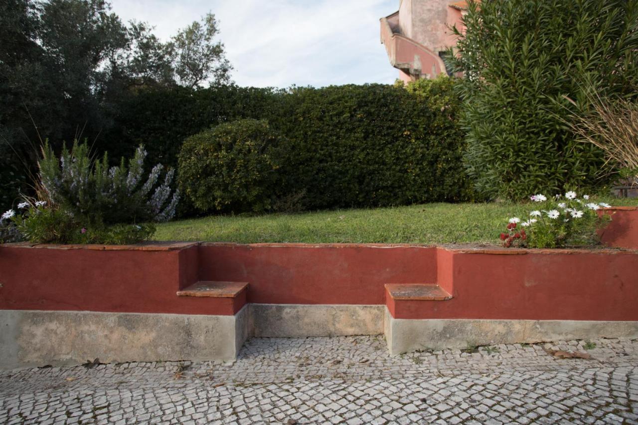 에수투릴 Casa De Santa Teresa 아파트 외부 사진