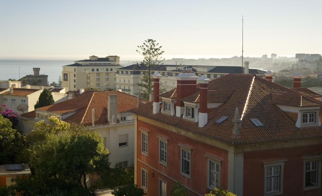 에수투릴 Casa De Santa Teresa 아파트 객실 사진