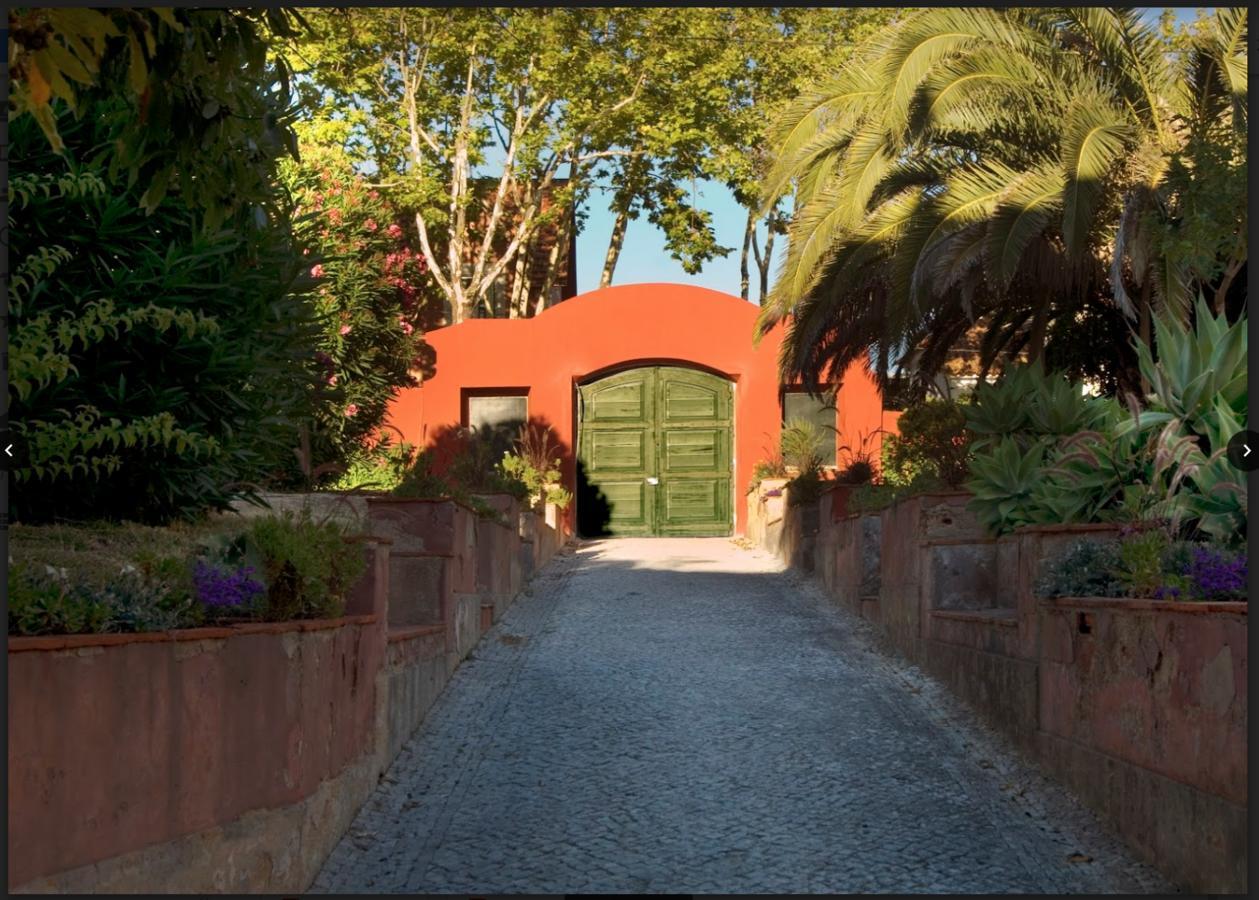 에수투릴 Casa De Santa Teresa 아파트 외부 사진