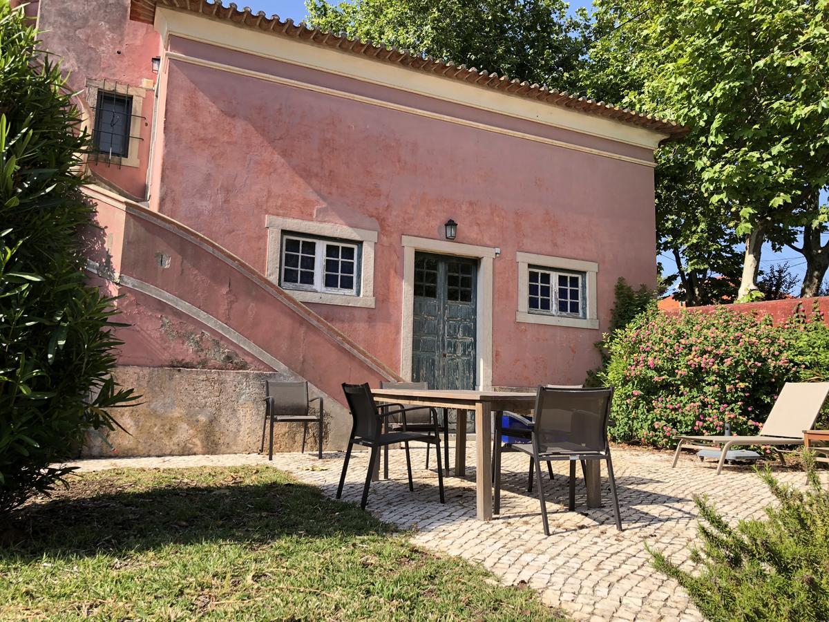 에수투릴 Casa De Santa Teresa 아파트 외부 사진